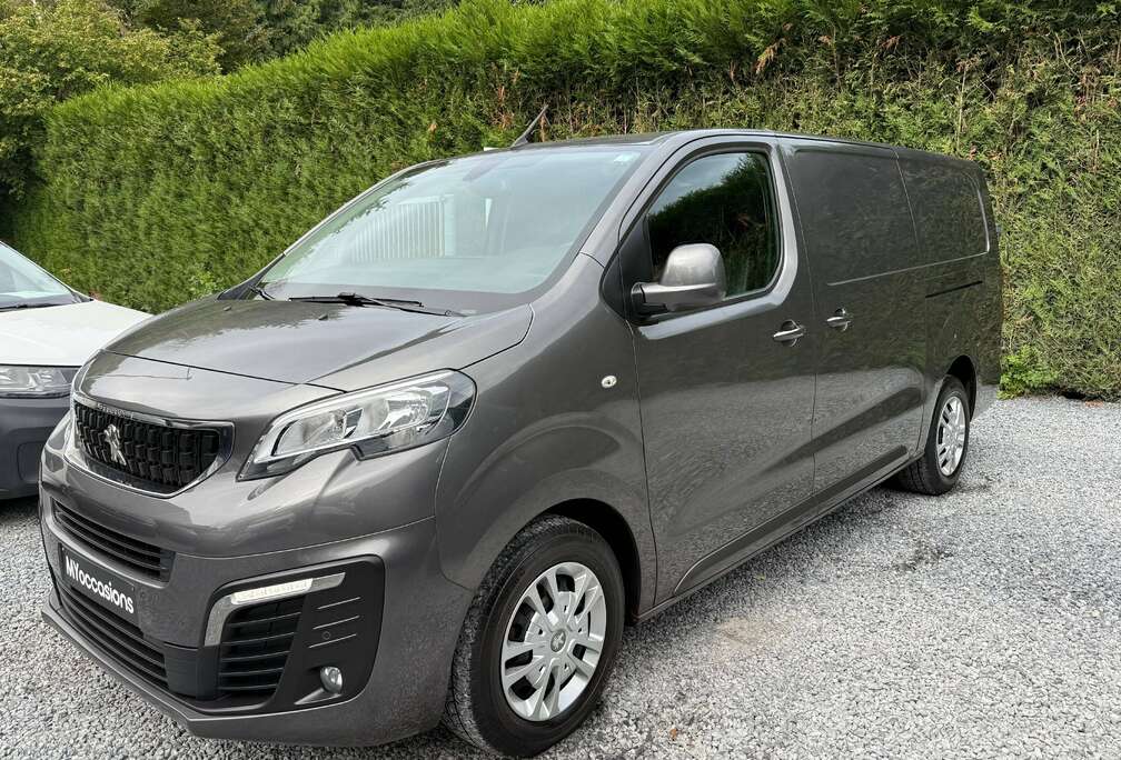 Peugeot 2.0 HDi - 3 PLACES - LONG CHASSIS - 87.000 KM - TVA DEDUCTIBLE - A VOIR -