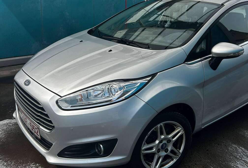Ford Fiesta 1.0i Trend