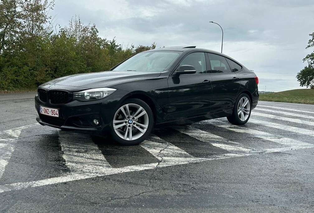 BMW Gran Turismo 318 dA