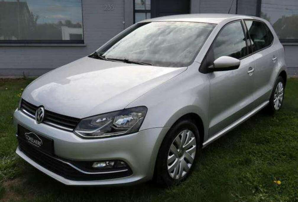 Volkswagen 1.2 TSI Airco/Cruise/Armsteun/Bluetooth/USB/VoiceControl