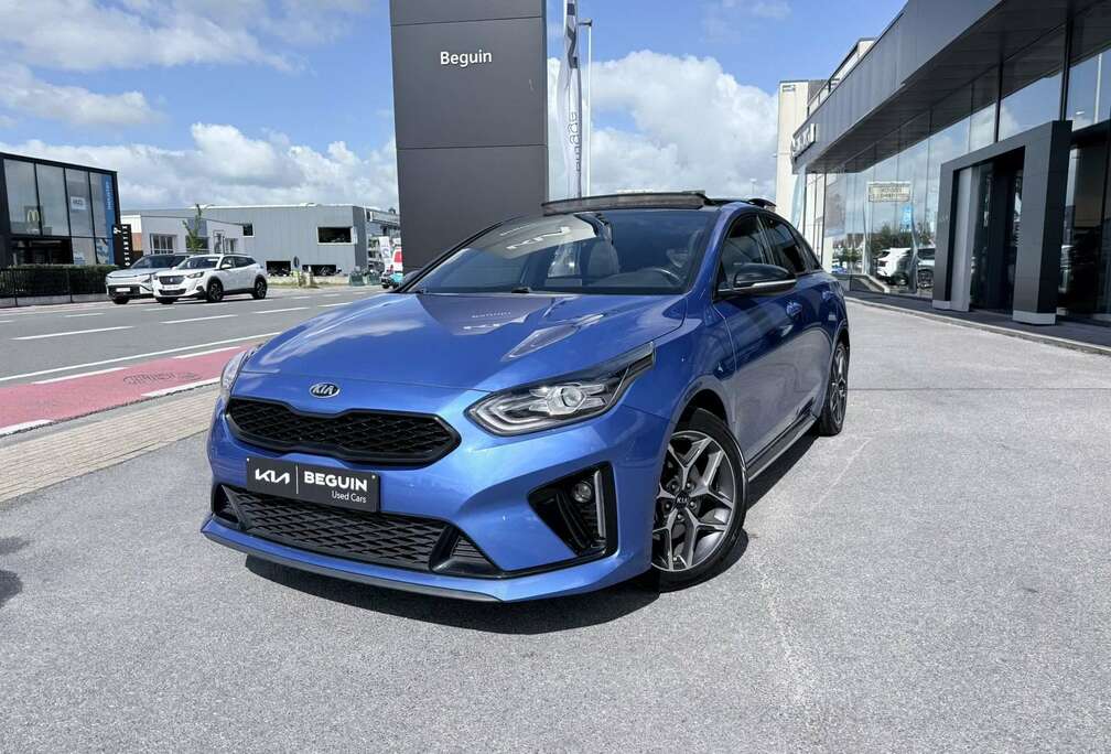 Kia T-GDi GT Line ISG