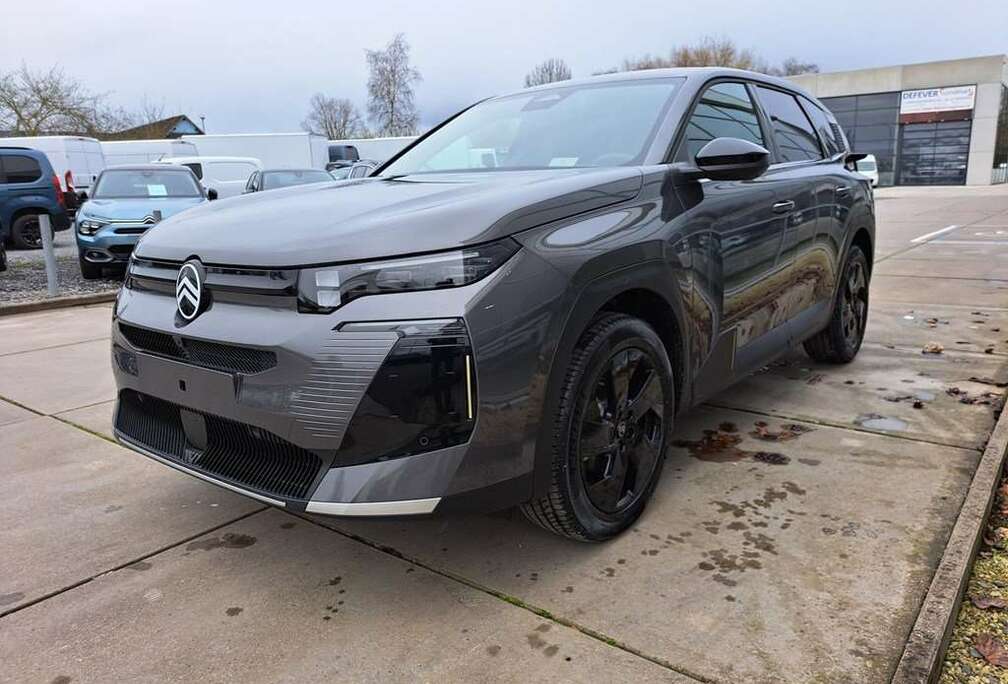 Citroen MAX HYBRID 145 AUTOMATIC