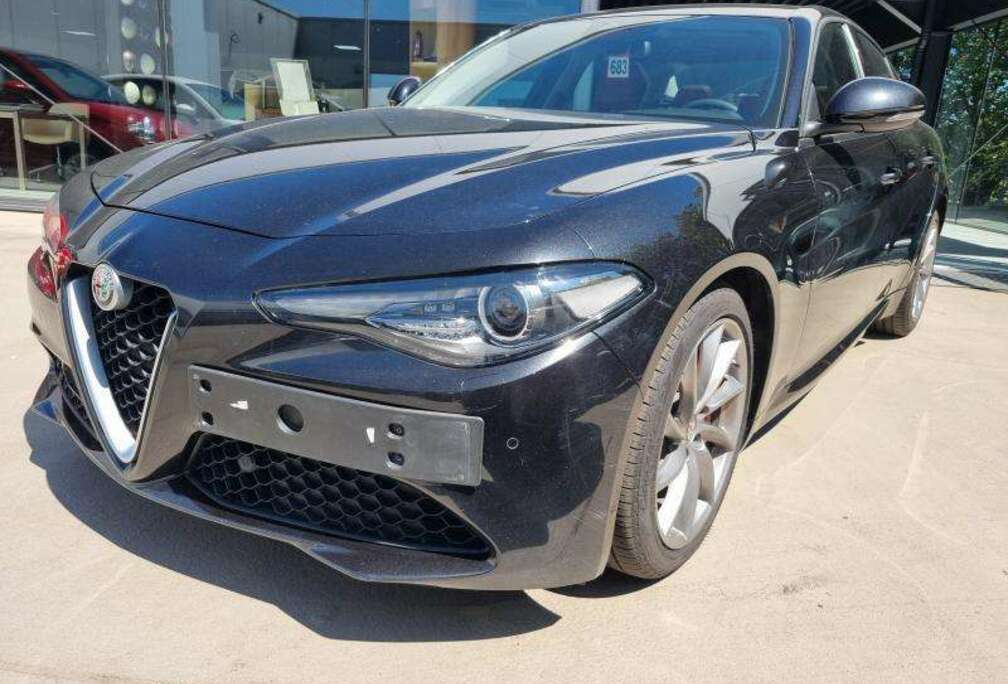 Alfa Romeo Super