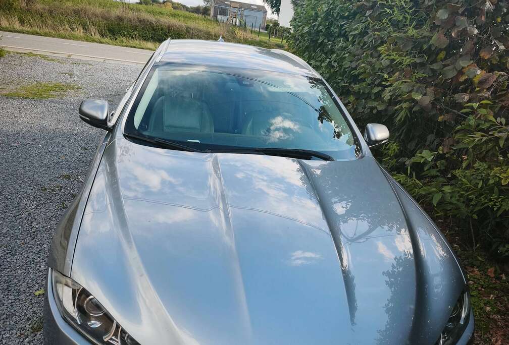 Jaguar XF SW 2.2 D