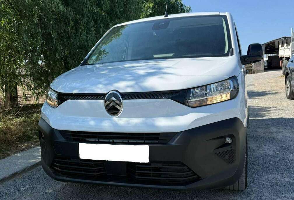 Citroen 1.5 BlueHDi M Light S/S (EU6.4)