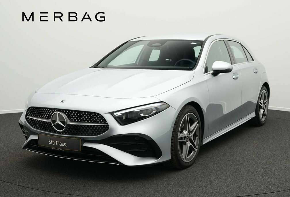 Mercedes-Benz A 200 d AMG-Line Multi+Kamera+MBUX+Ambi AMG Line
