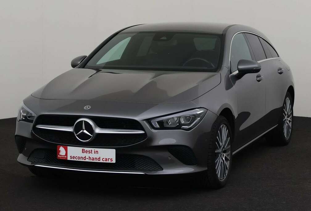 Mercedes-Benz MERCEDES - CLA 250 e Business Solution 5d