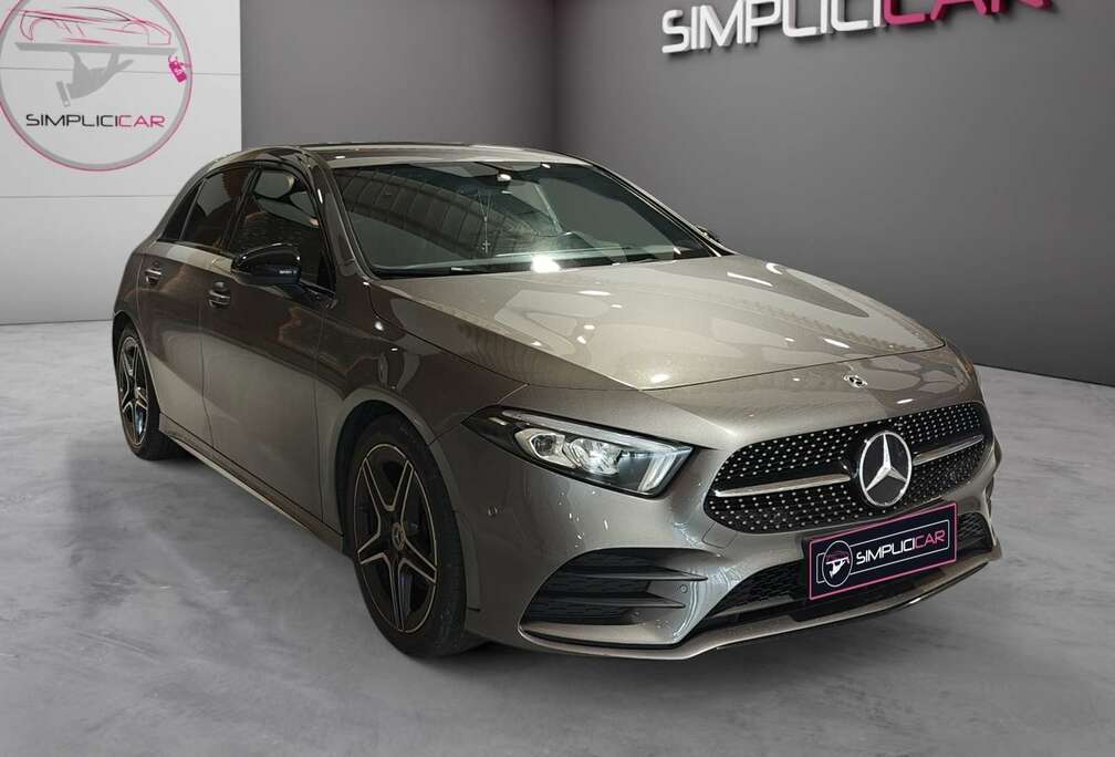 Mercedes-Benz A 200 AMG Line (EURO 6d)