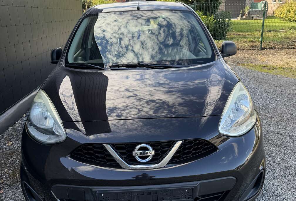 Nissan 1.2i Connect Edition