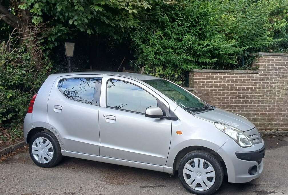 Nissan 1.0i Essence Euro 5