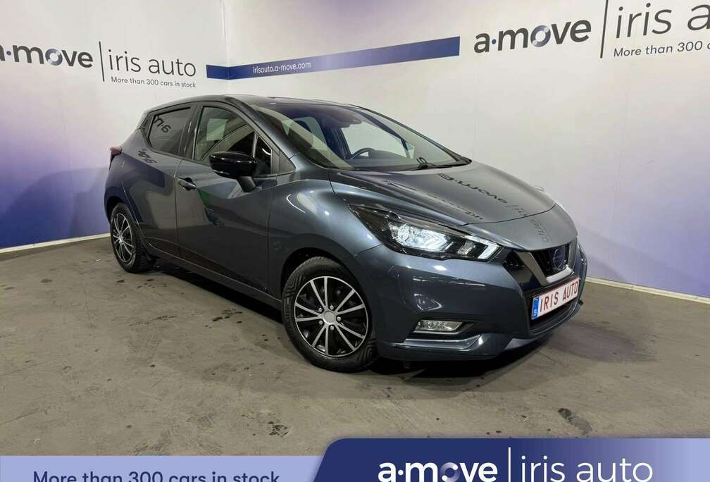 Nissan 1.0 IG-T | N-SPORT | CARPLAY | CAMERA  |