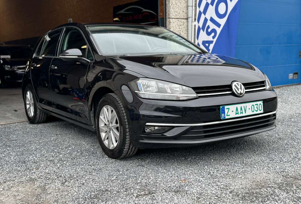 Volkswagen Golf 7.5 tsi