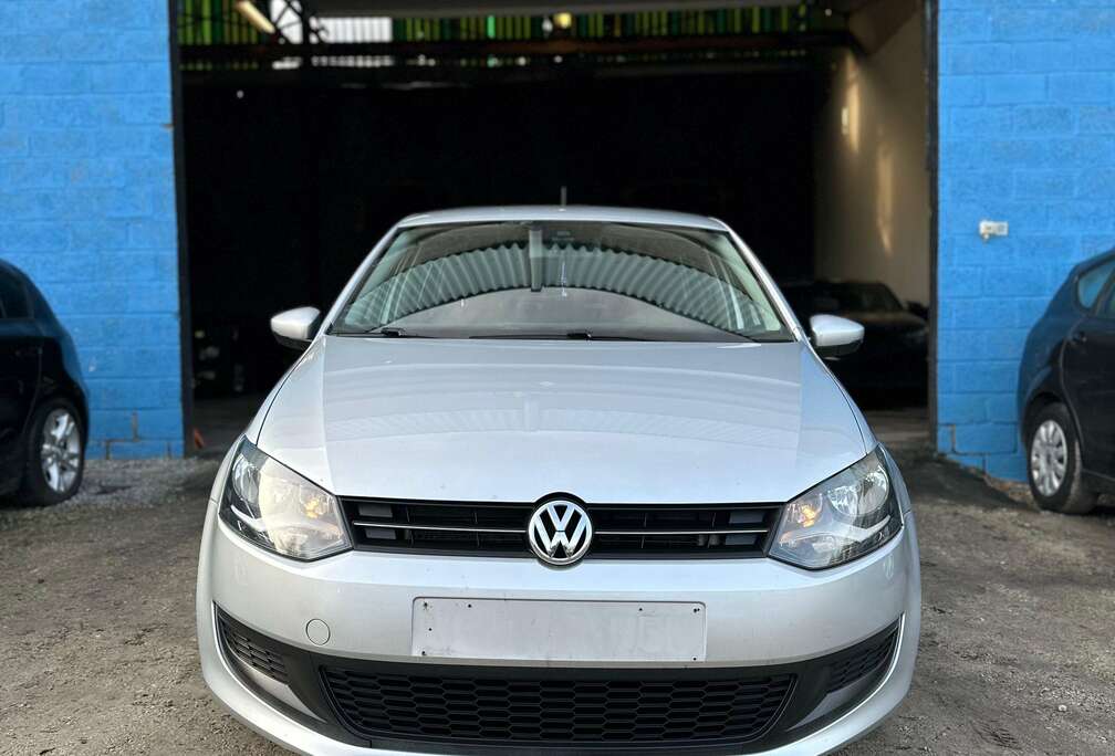 Volkswagen 1.6 CR TDi Comfortline BMT DPF