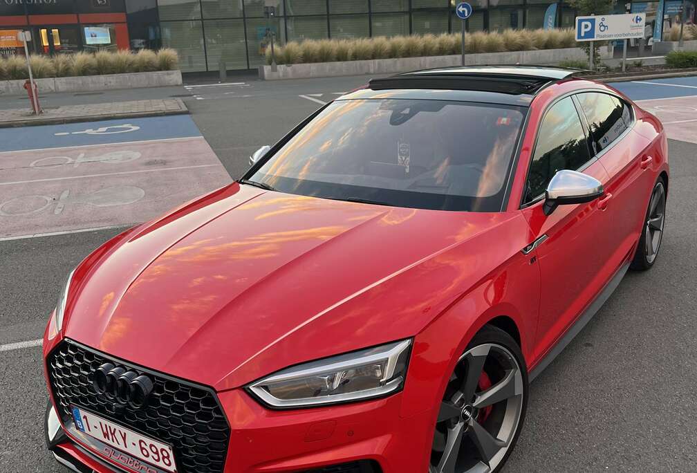 Audi Sportback 3.0 V6 TFSI Quattro Tiptronic