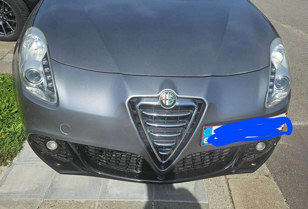 Alfa Romeo Giulietta 1.6 JTDm Distinctive