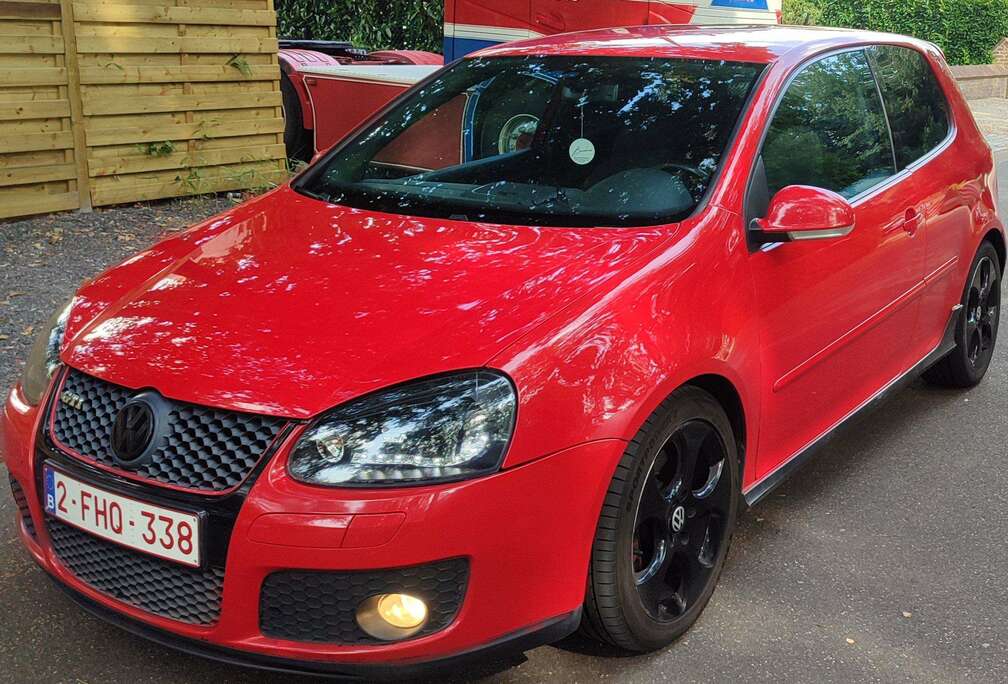 Volkswagen Golf 2.0 GTI DSG