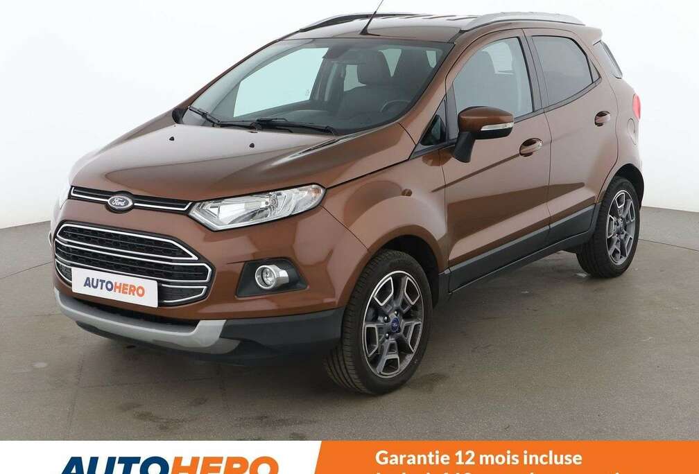 Ford 1.0 EcoBoost Titanium