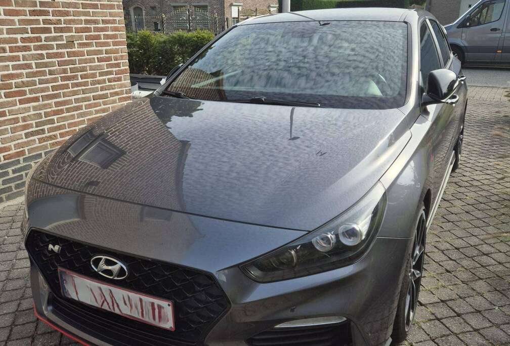 Hyundai i30 N 2.0 T-GDi Performance Pack