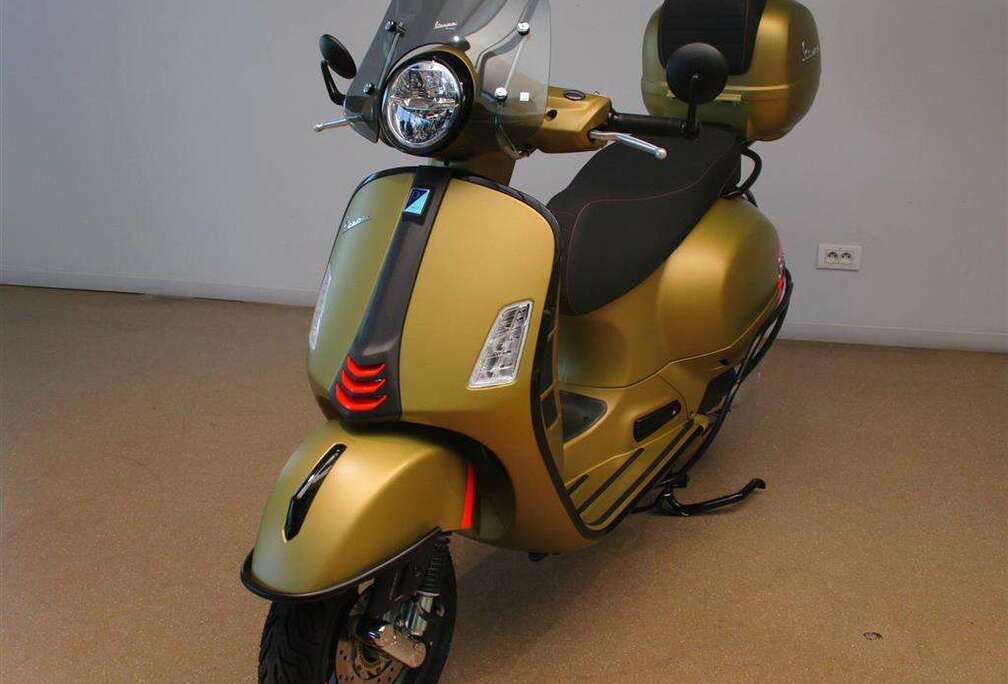 met garantie en accessoires