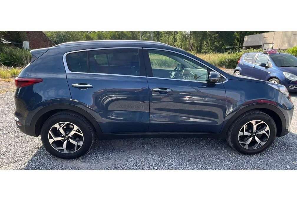 Kia 1.6 CRDI