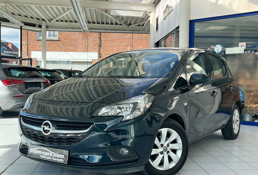 Opel 1.4i ** CLIM ** JANTES ** EURO 6 ** GARANTIE **