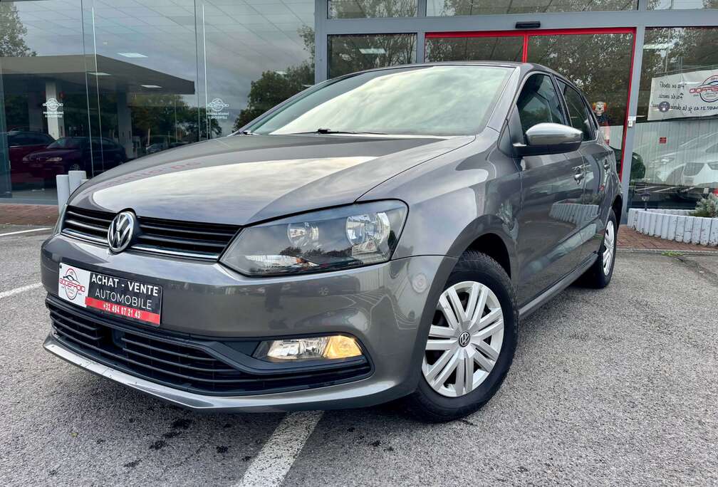 Volkswagen 5 PORTES 1000 ESSENCE BLUEMOTION