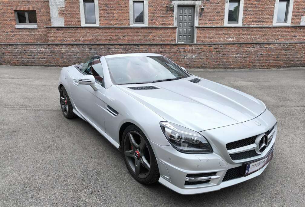 Mercedes-Benz SLK 200 Kompressor