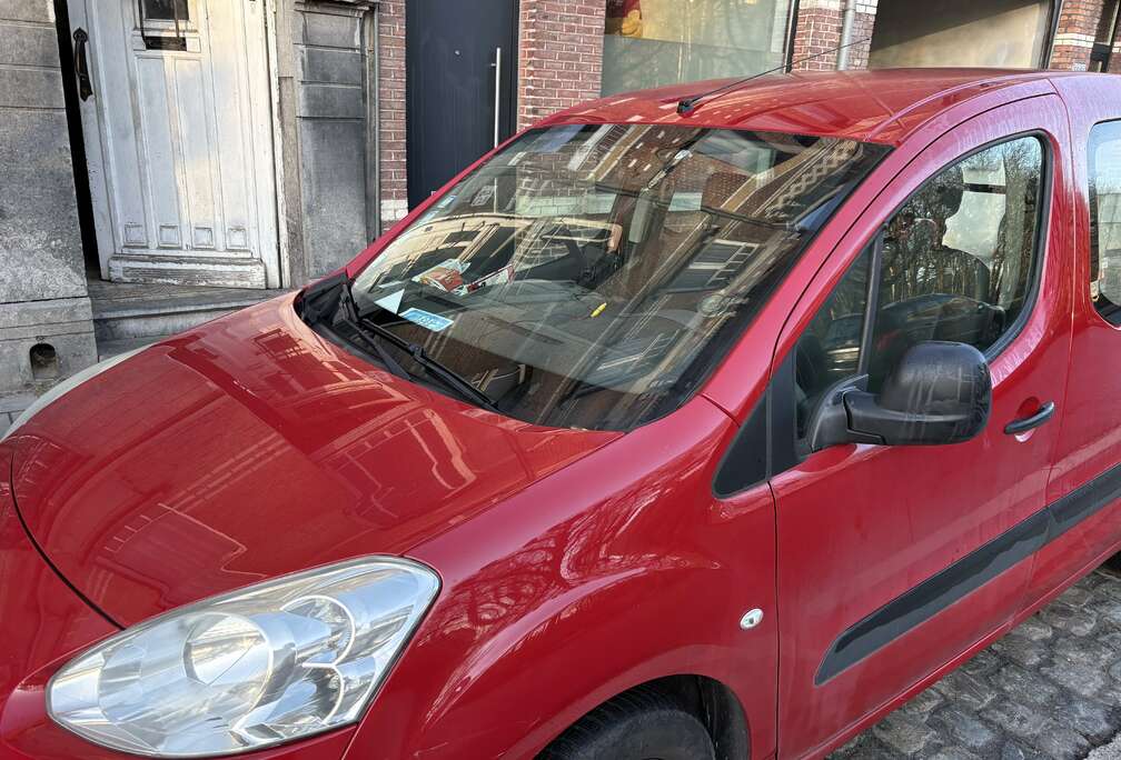 Peugeot 1.6 e-HDi 90 L1 FAP EGS6 Stop&Start Komfort