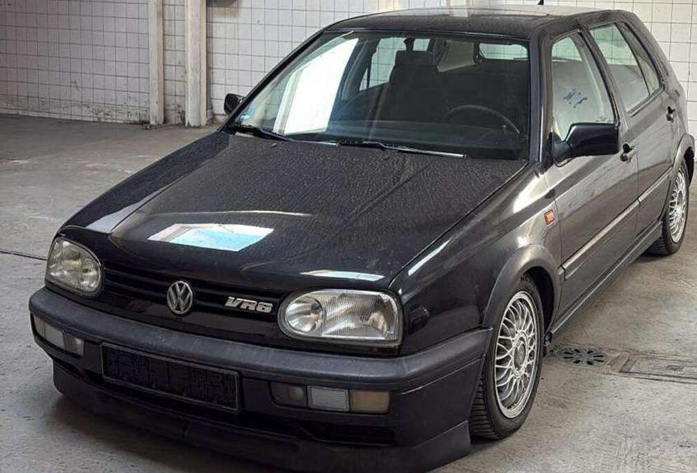 Volkswagen 3 VR6 2.8 Obd1