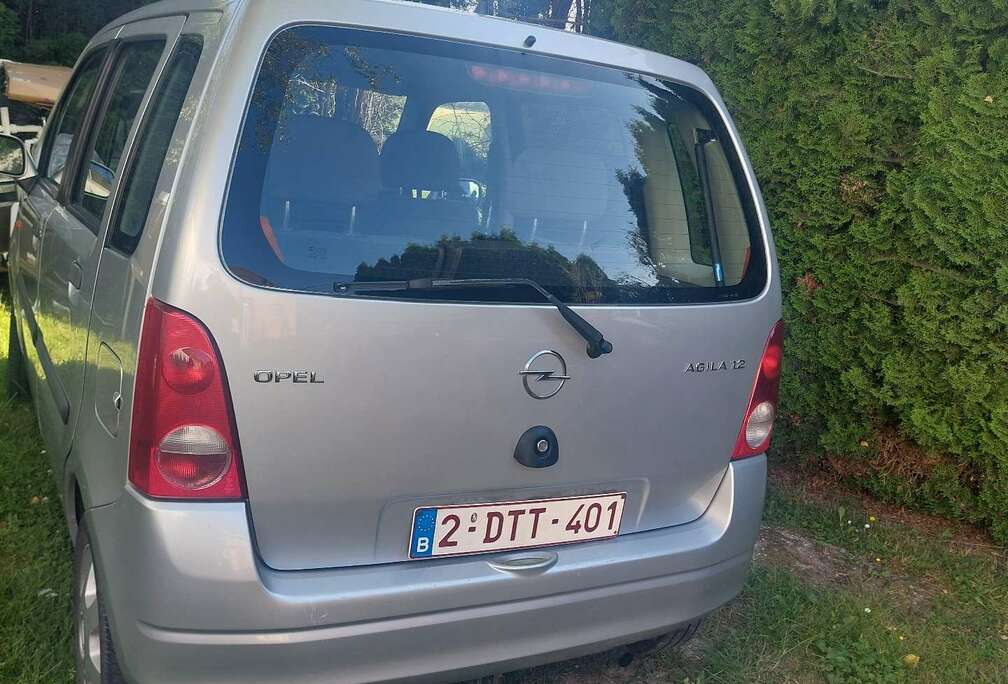 Opel 1.2i XEP 16v Enjoy