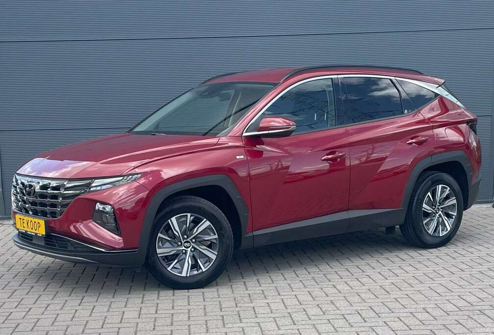 Hyundai TUCSON 1.6 T-GDi 48V Mild Hybrid Automaat