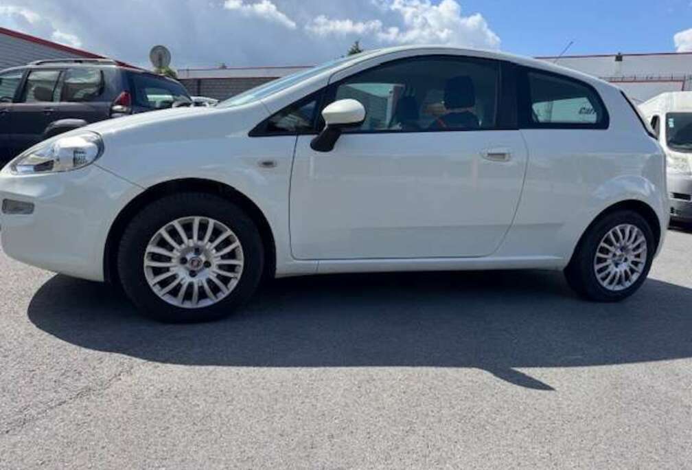 Fiat Punto 1.2 8V More Start