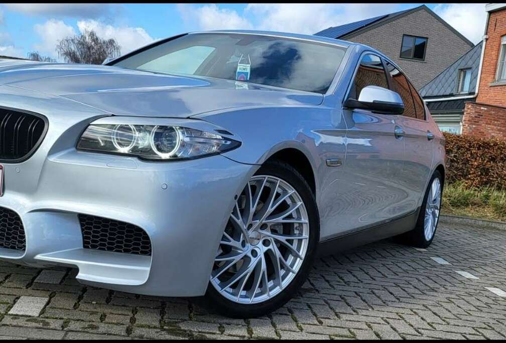 BMW 520d