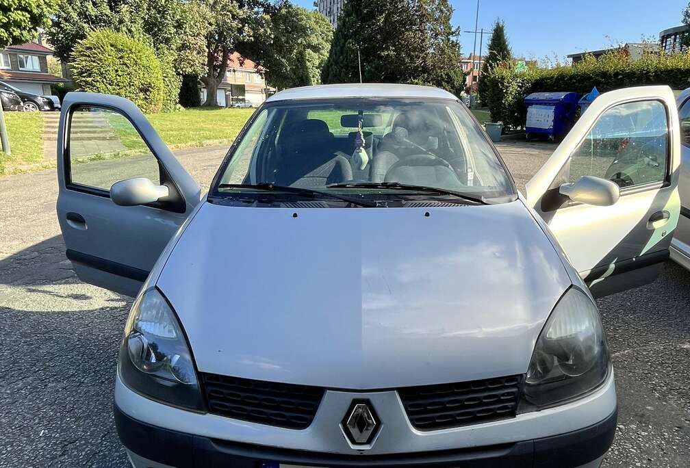 Renault 1.2i 16v Extrme