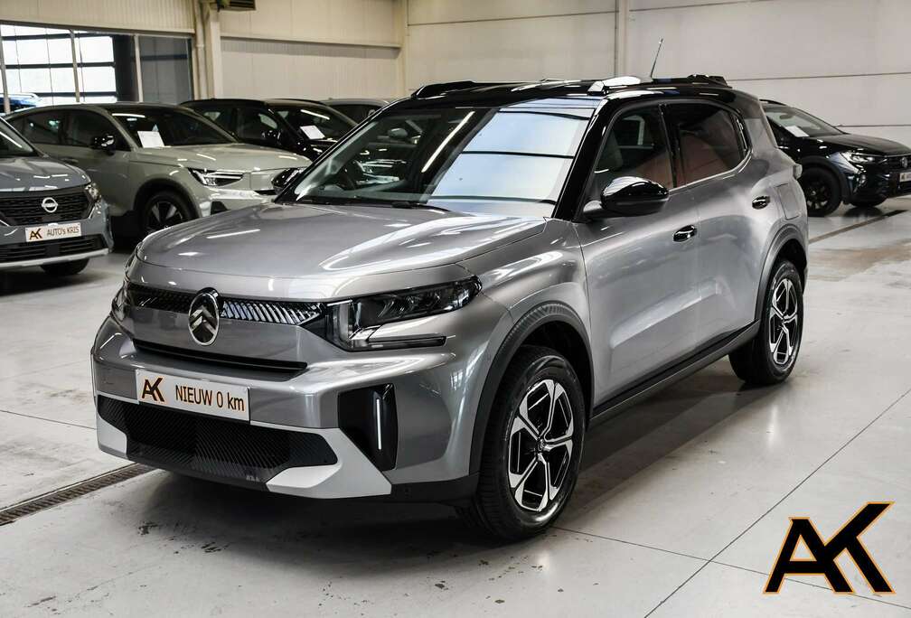 Citroen C3 Aircross MAX MHEV - NAVI / CAMERA / BLIS / PDC