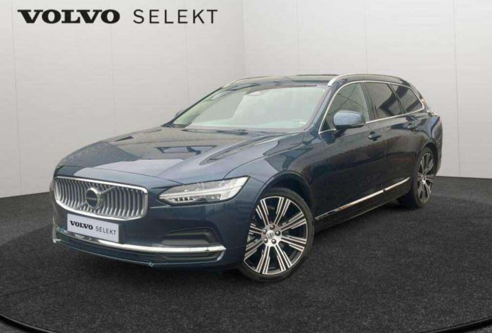 Volvo B4 Inscription / Essence