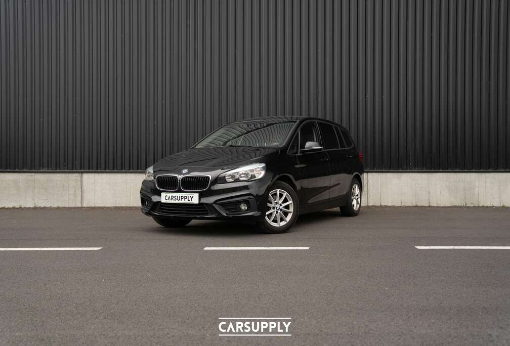 BMW 216d Gran Tourer - 7 seats - GPS - PDC