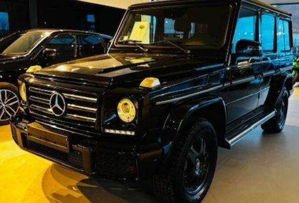 Mercedes-Benz G 350 d Break LWB