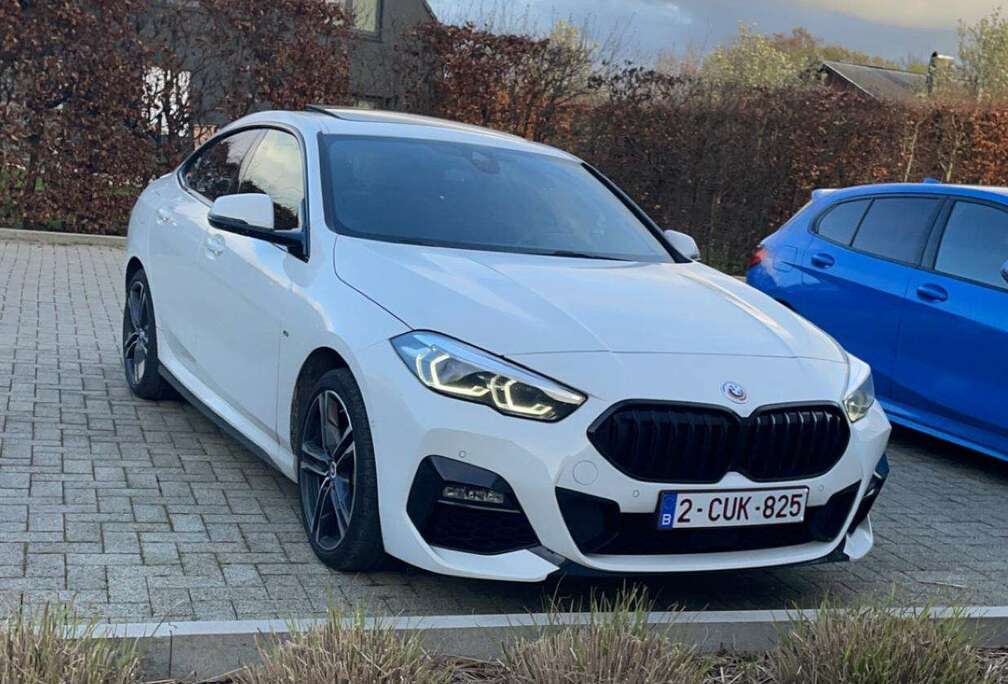 BMW Gran Coupé 218i OPF