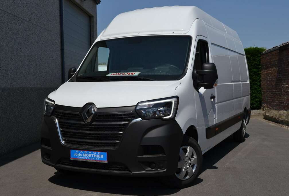 Renault L3H3 GRAND COMFORT  VOORIN NEW BTW EX. 31.400