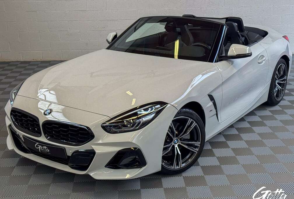 BMW 197CH CABRIOLET**PACK M int-ext/SHADOW/CUIR/LED