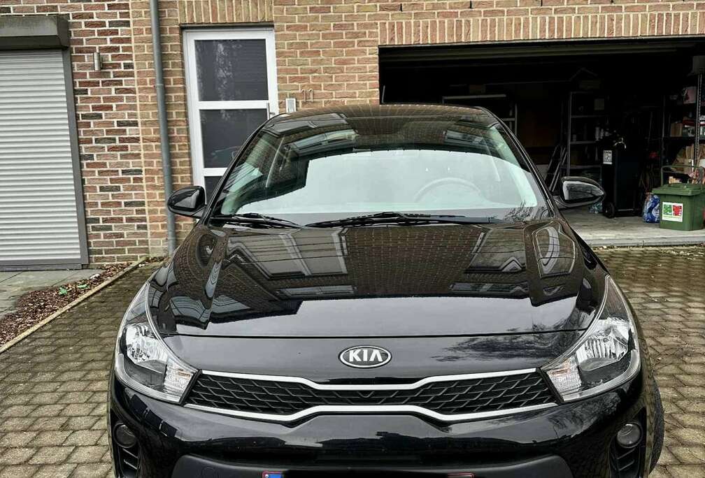 Kia 1.2i Navi Edition