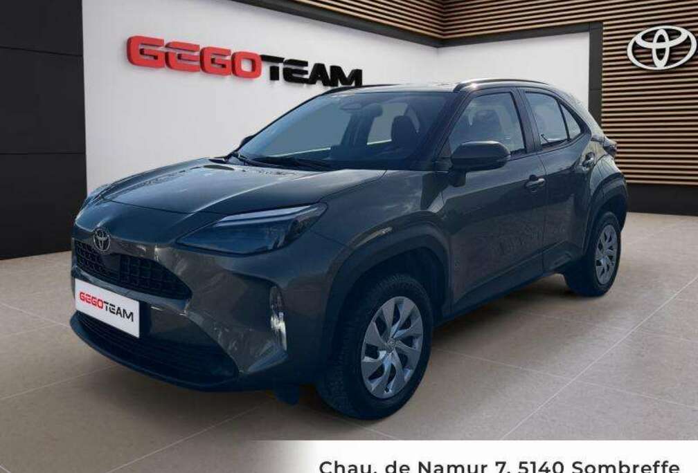 Toyota 1.5 HSD DYNAMIC CARPLAY CAMERA