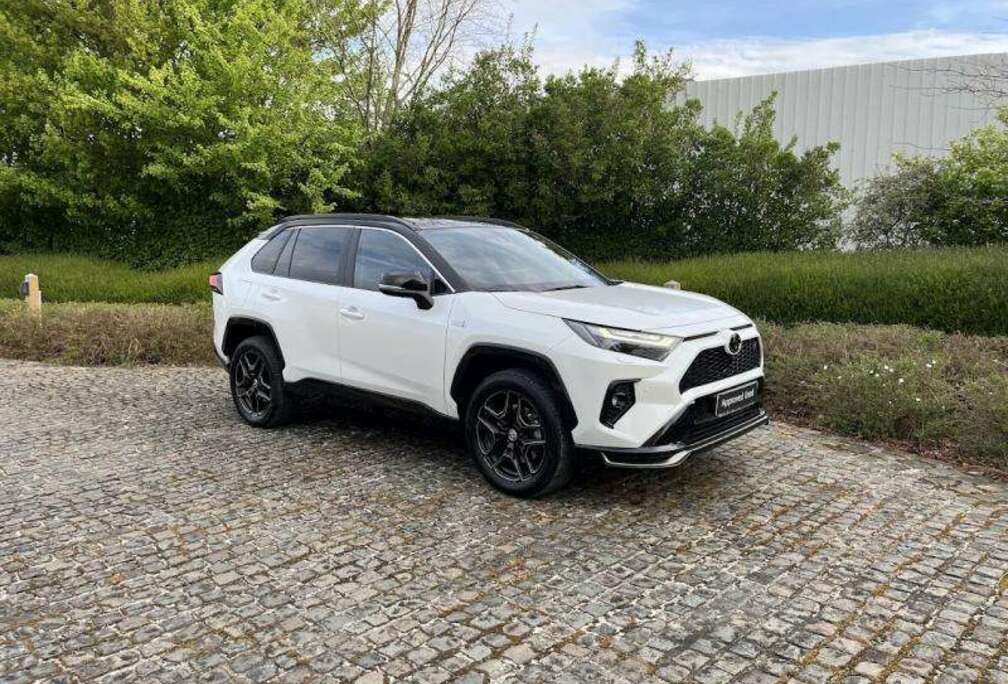 Toyota GR Sport
