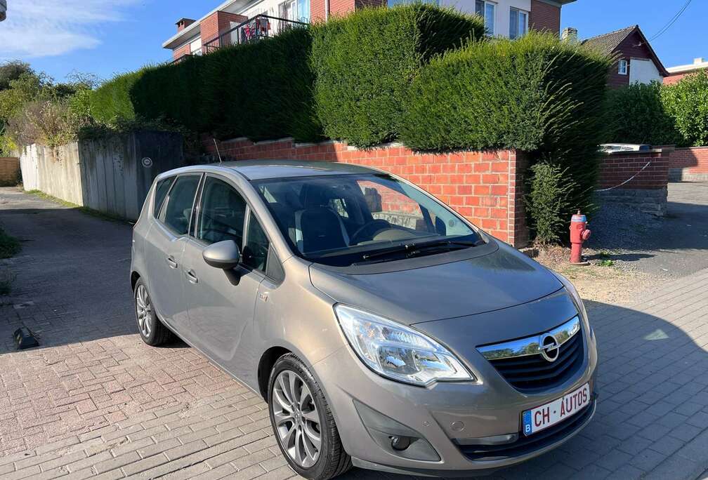 Opel 1.4i-FULL OPTION - PRETE A IMMATRICULER - GARANTIE