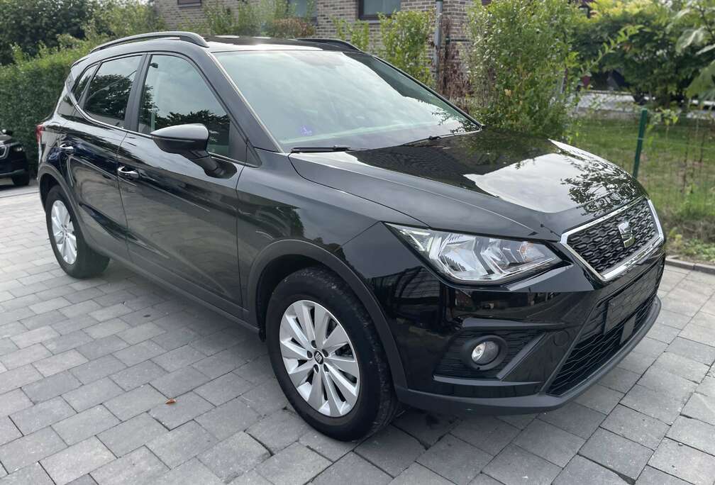 SEAT Arona 1.0 TSI MOVE 85KW GPS/AIRCO/EURO 6 / 37941KM