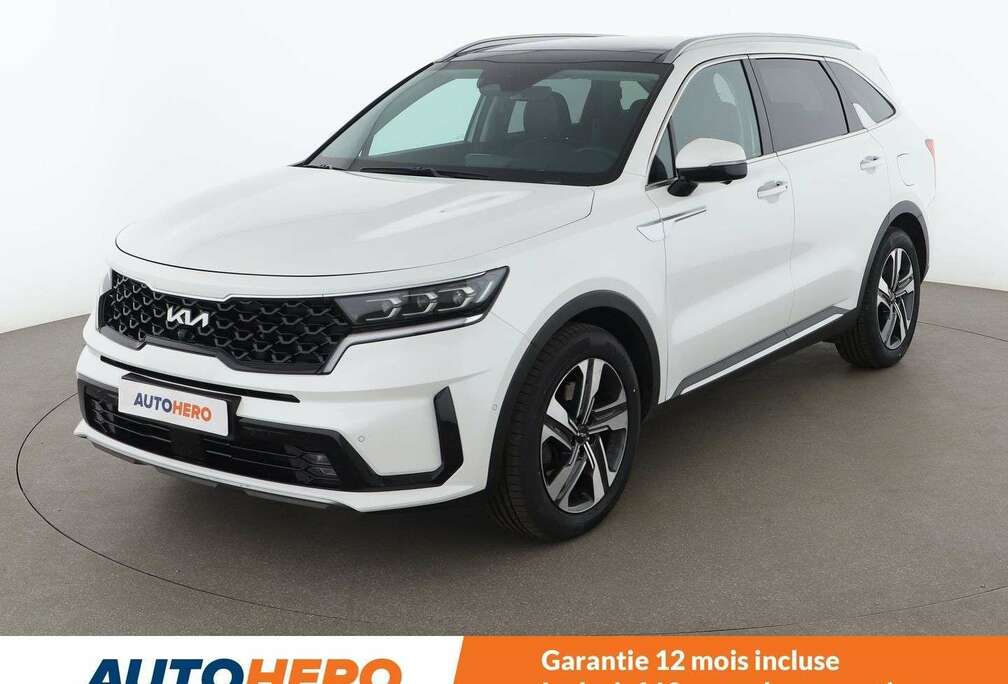 Kia 2.2 CRDi Vision 4WD