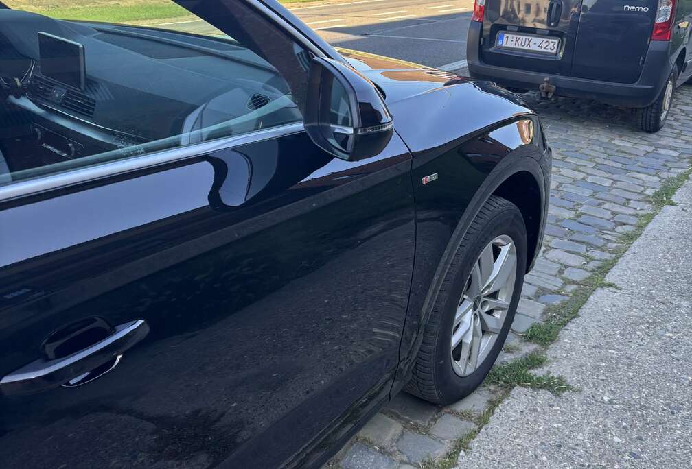 Audi 55 TFSI e quattro S tronic