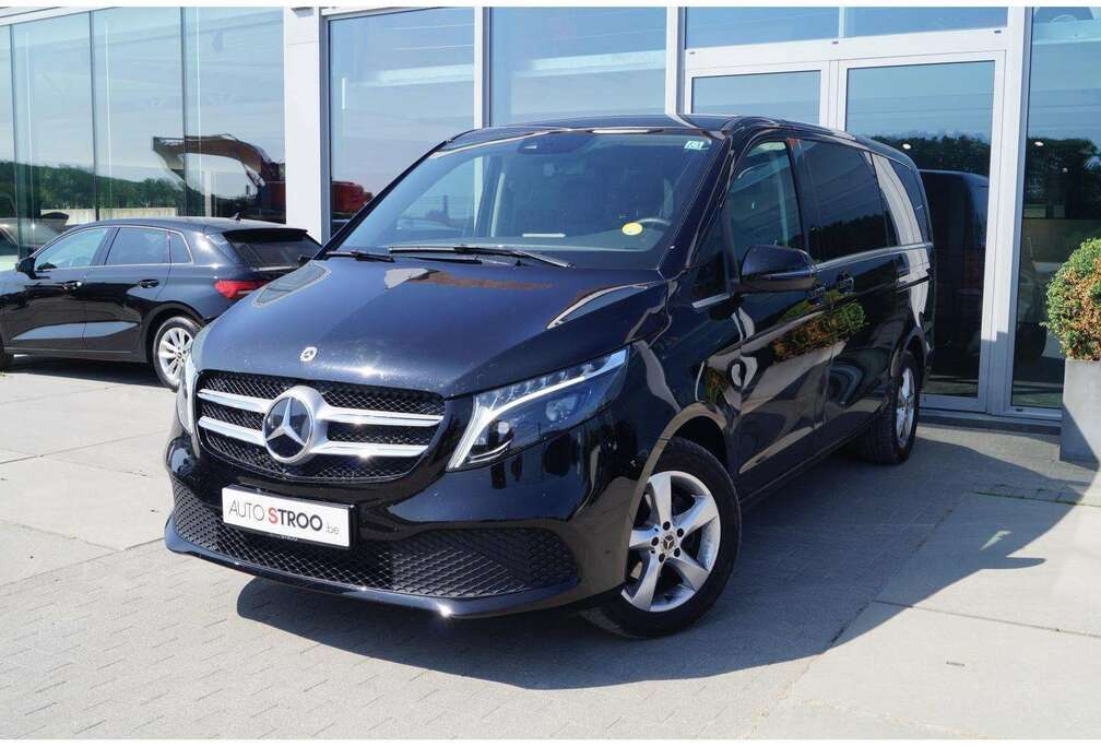 Mercedes-Benz L2 lang AUT. AVANTGARDE  Carplay  PANO  LEDER