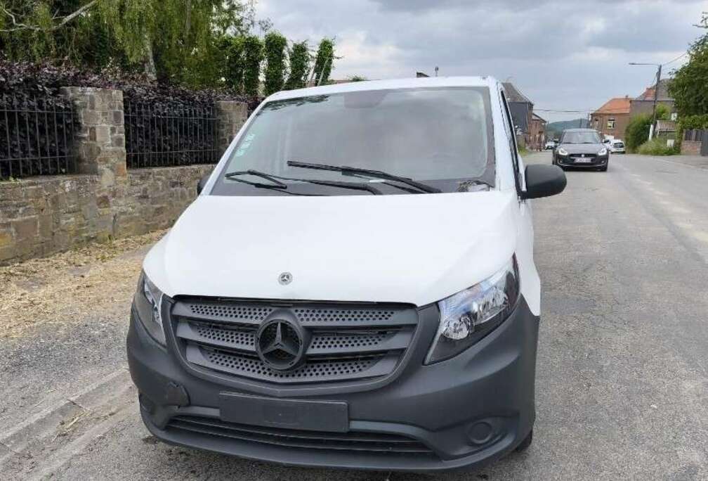 Mercedes-Benz 1.6 BlueTEC A3 (EU6)